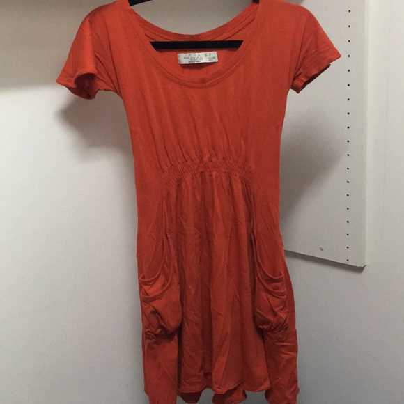 Zara basics dress - Picture 1 of 3